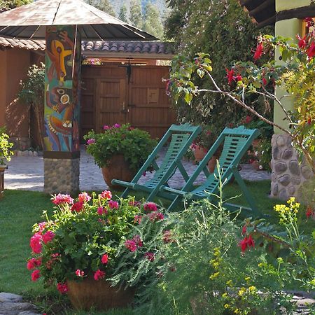 Hotel Willka T'Ika Urubamba Zimmer foto