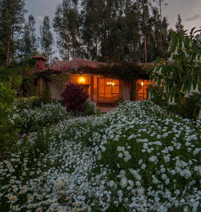 Hotel Willka T'Ika Urubamba Exterior foto