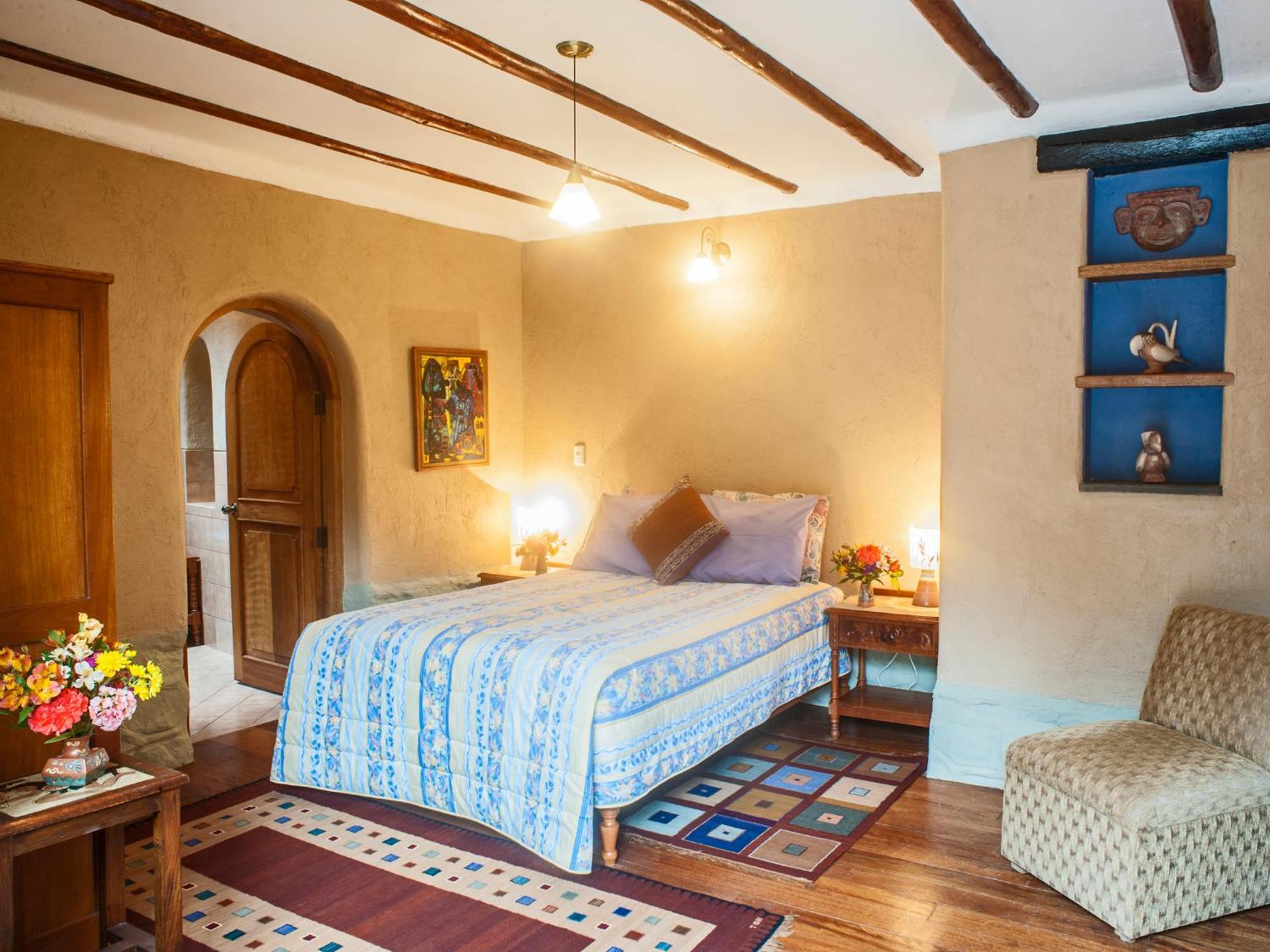 Hotel Willka T'Ika Urubamba Zimmer foto