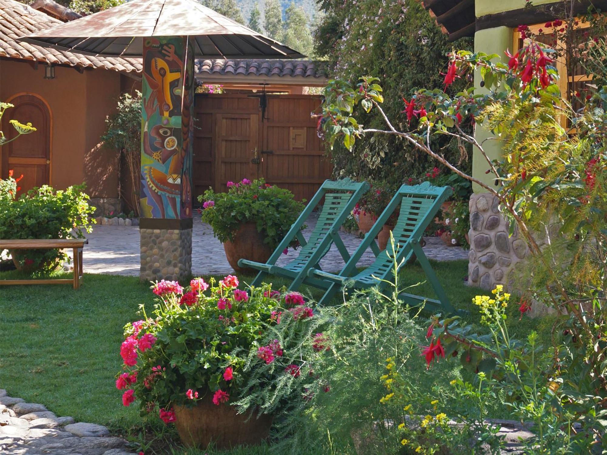 Hotel Willka T'Ika Urubamba Zimmer foto