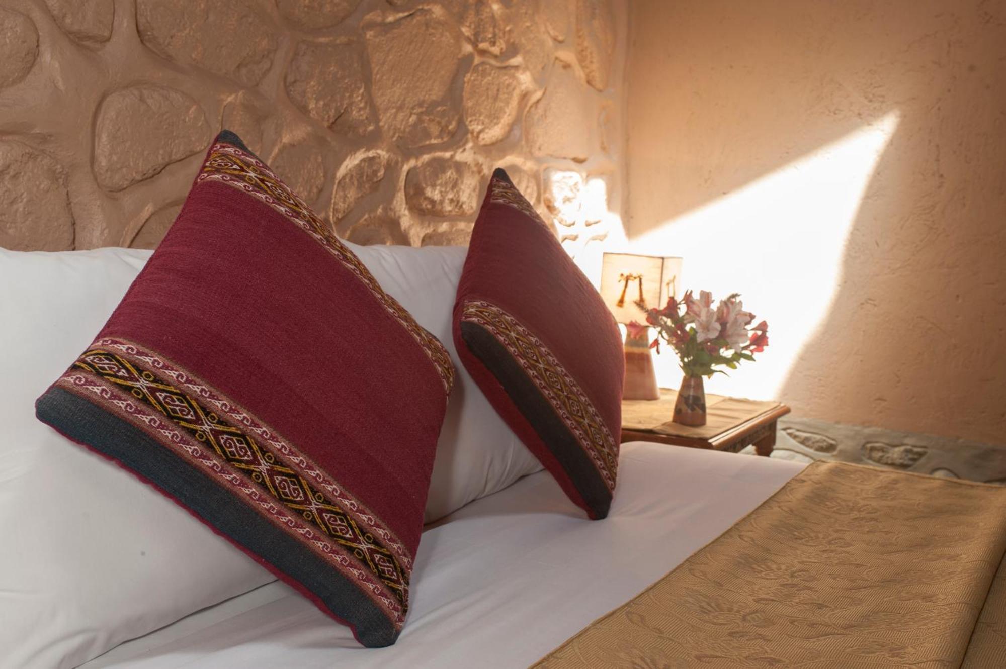 Hotel Willka T'Ika Urubamba Zimmer foto