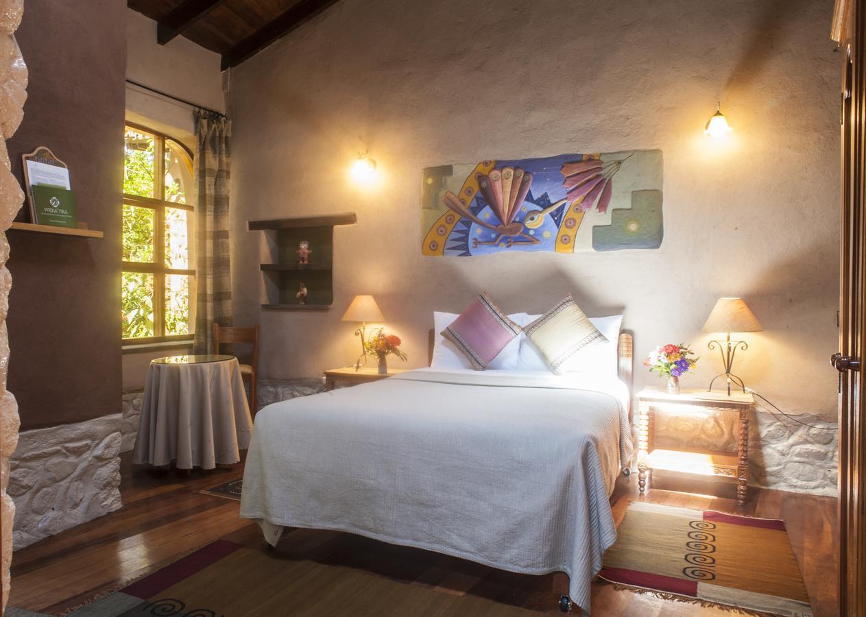 Hotel Willka T'Ika Urubamba Zimmer foto