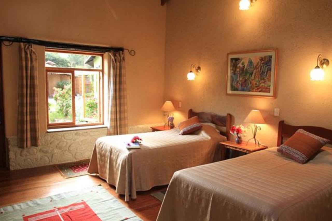 Hotel Willka T'Ika Urubamba Zimmer foto
