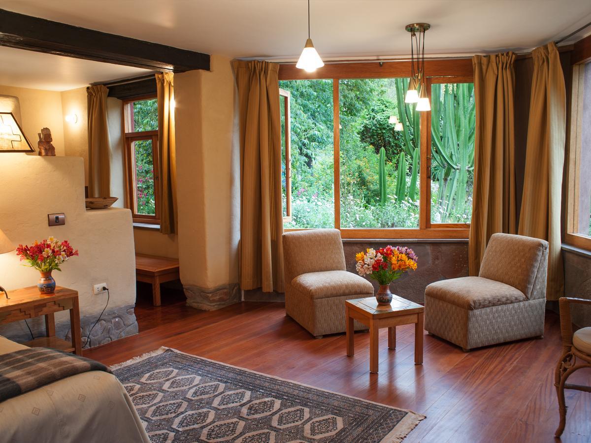 Hotel Willka T'Ika Urubamba Exterior foto