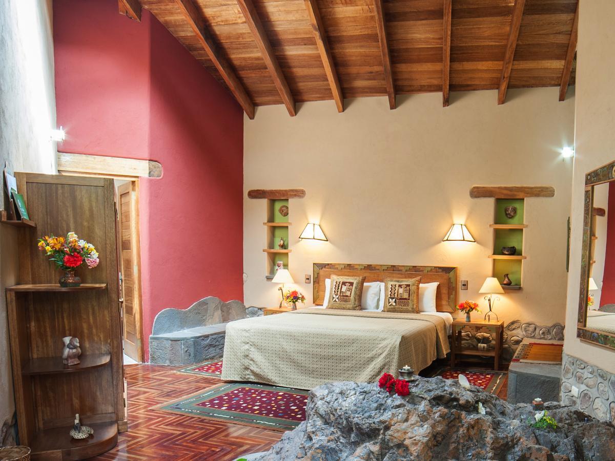 Hotel Willka T'Ika Urubamba Exterior foto