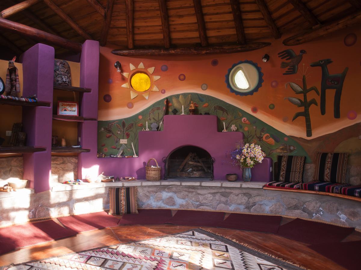 Hotel Willka T'Ika Urubamba Exterior foto