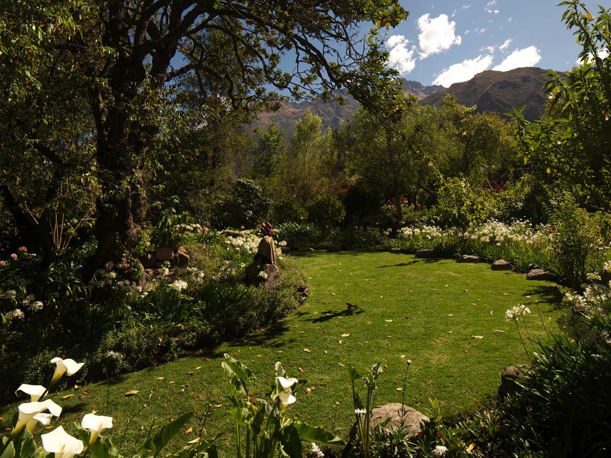 Hotel Willka T'Ika Urubamba Exterior foto