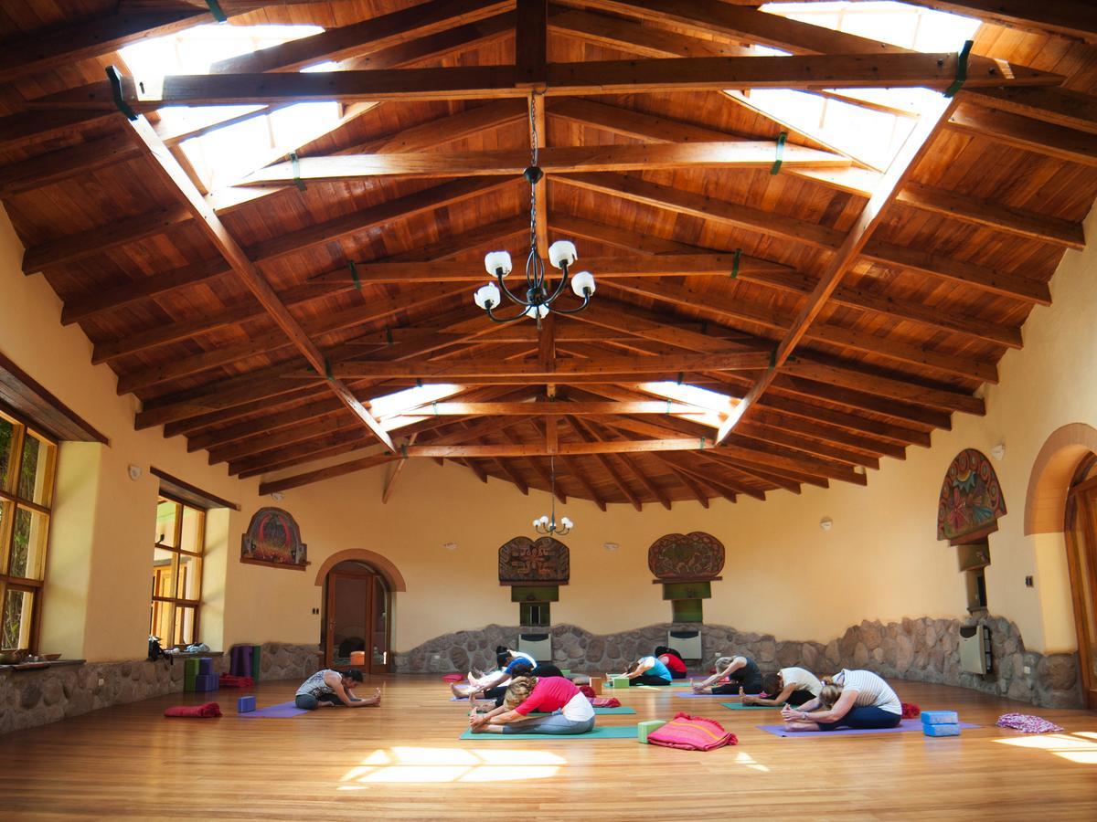 Hotel Willka T'Ika Urubamba Exterior foto