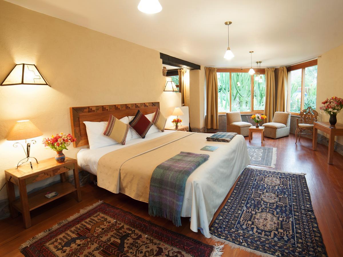 Hotel Willka T'Ika Urubamba Exterior foto