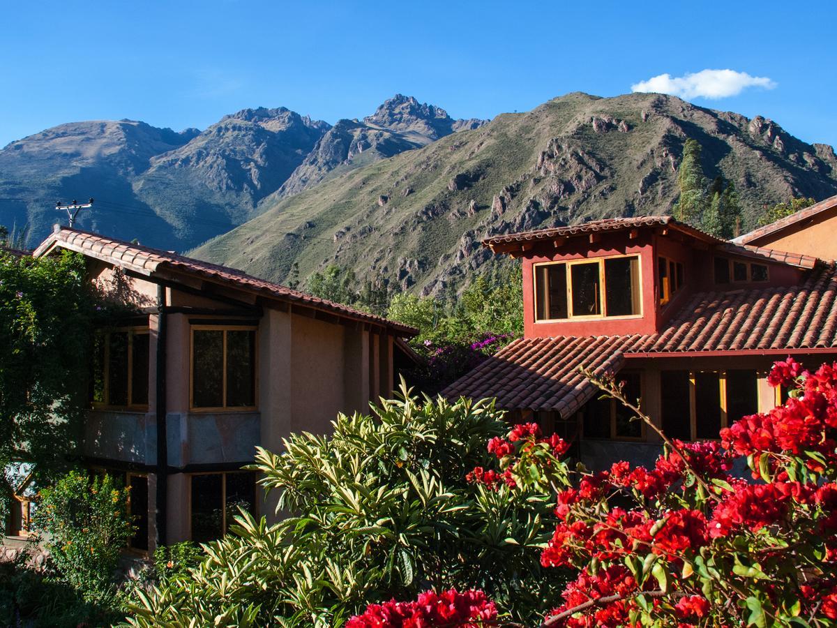 Hotel Willka T'Ika Urubamba Exterior foto