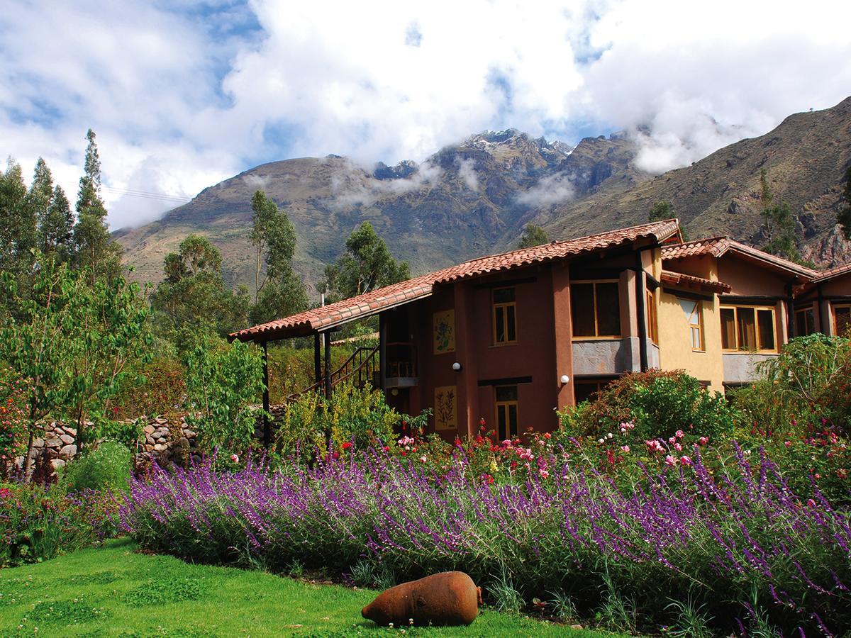 Hotel Willka T'Ika Urubamba Exterior foto